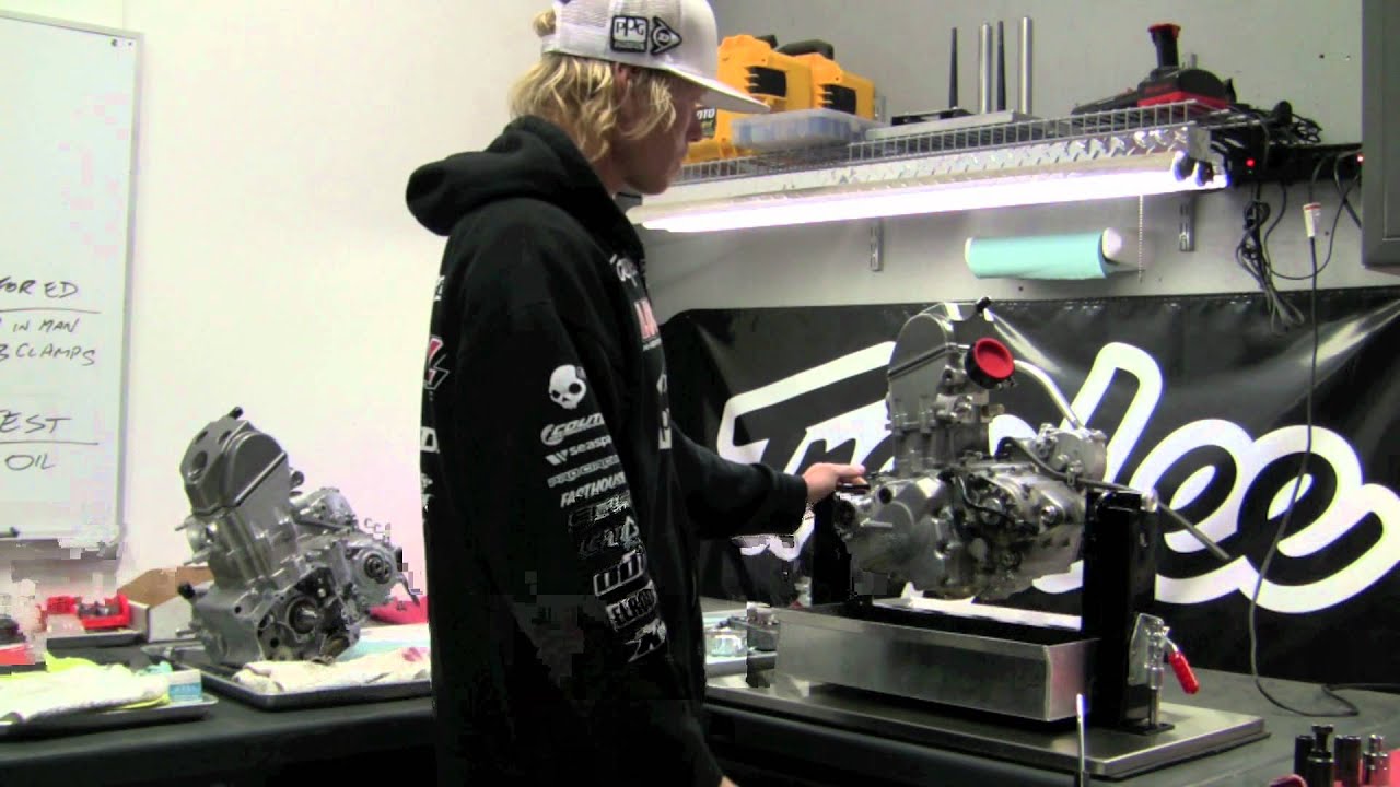 Metaltek Engine Stand