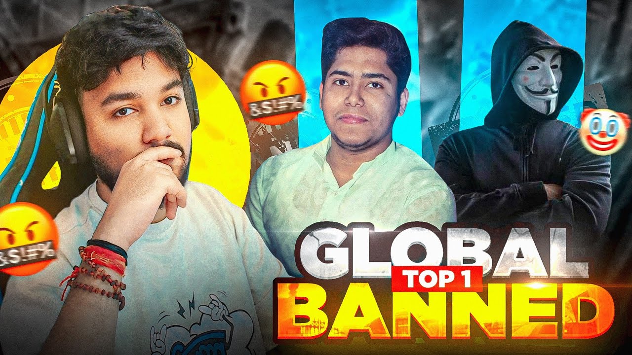 Sk Sabir Boss & Global Top 1 Hacker Id BANNED 😱🚫