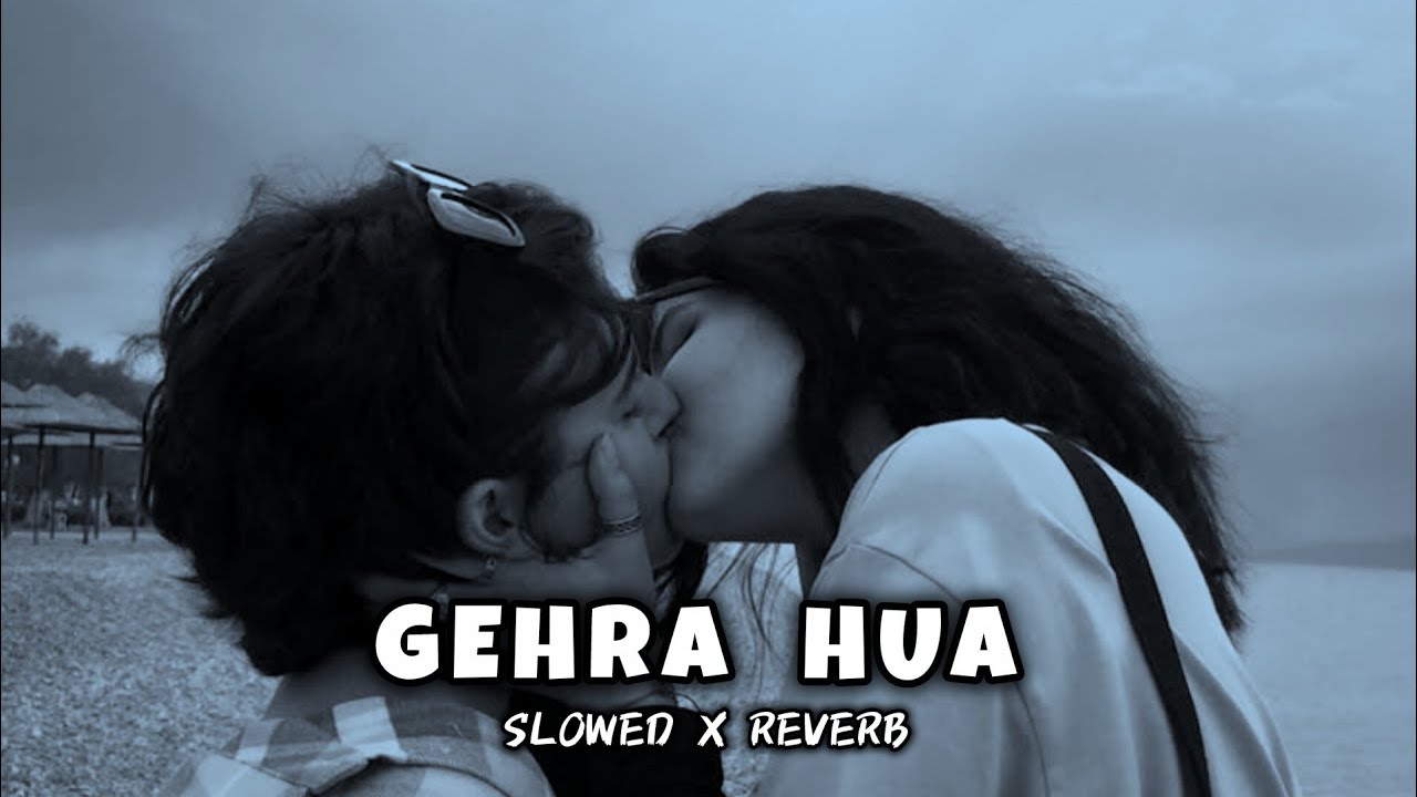 Gehra Hua (Slowed + Reverb) | Arijit Singh, Shashwat Sachdev | Dhurandhar | Jitendra Lofi Mp3 