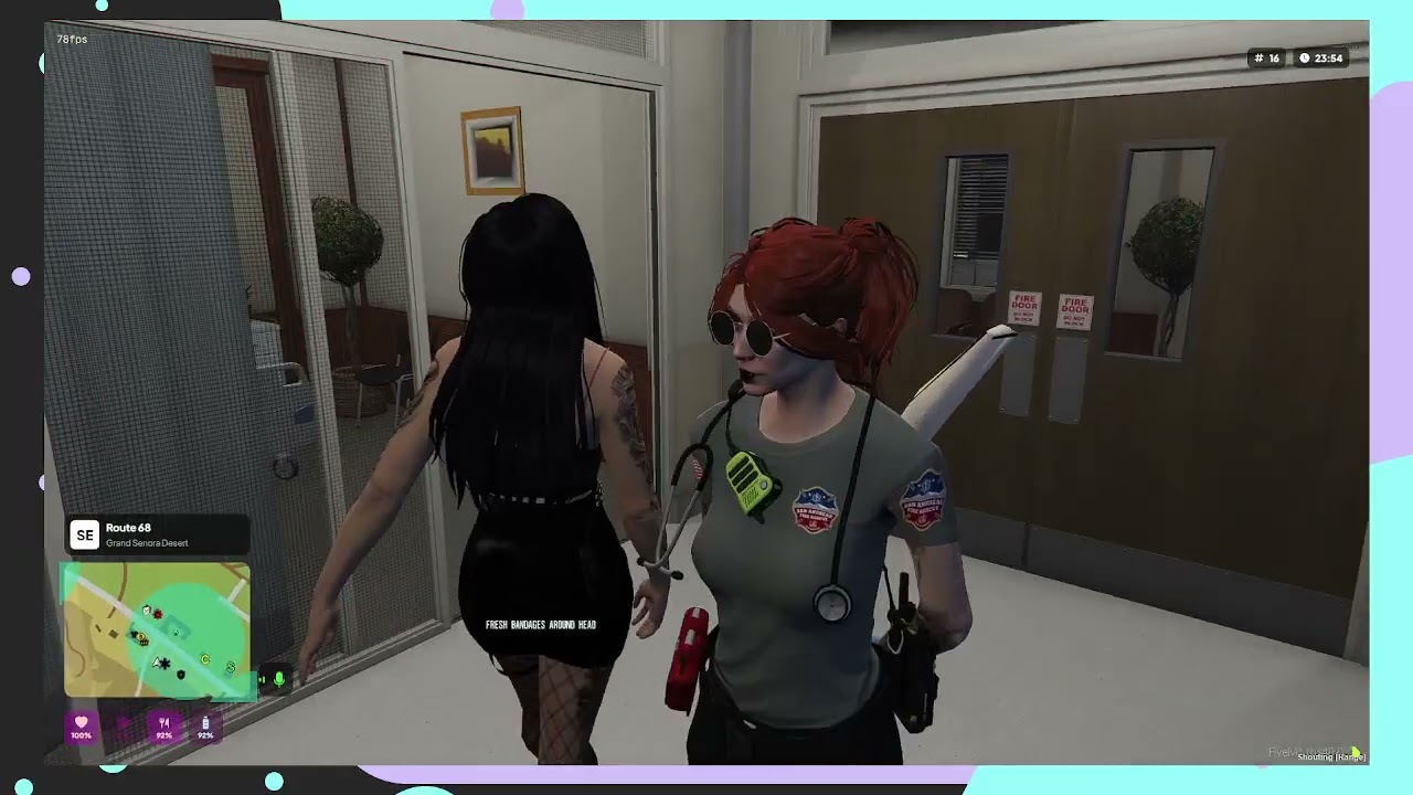 Belle Noire - Odins Secretary - The end of Amelia?| GRX | GoldRushRP