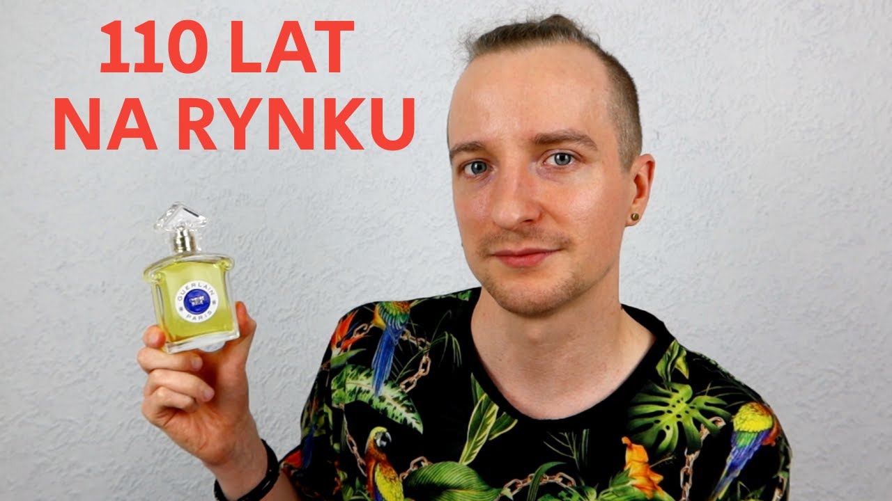Guerlain- L'Heure Bleue EDP. Czym jest niebieska godzina? Dlaczego jest w niej coś tajemniczego?