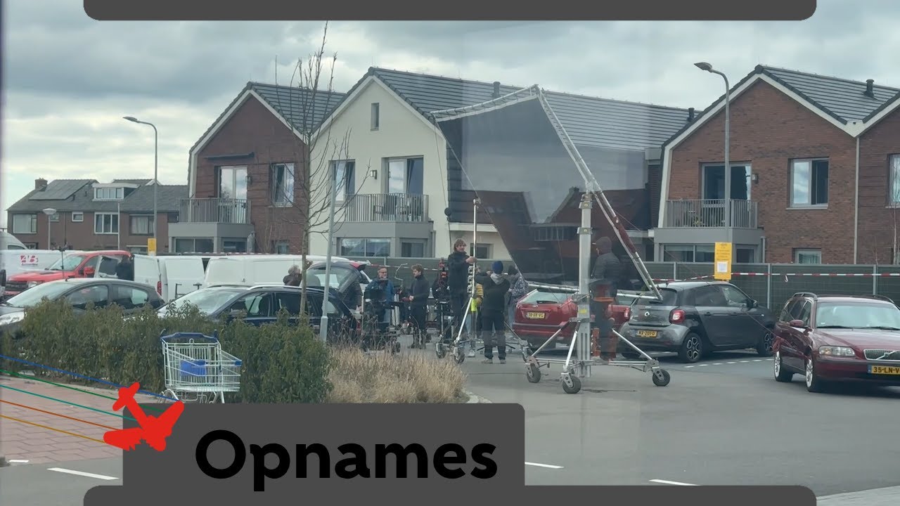 Opnames bij ALDI Assendelft - 16 Maart 2025