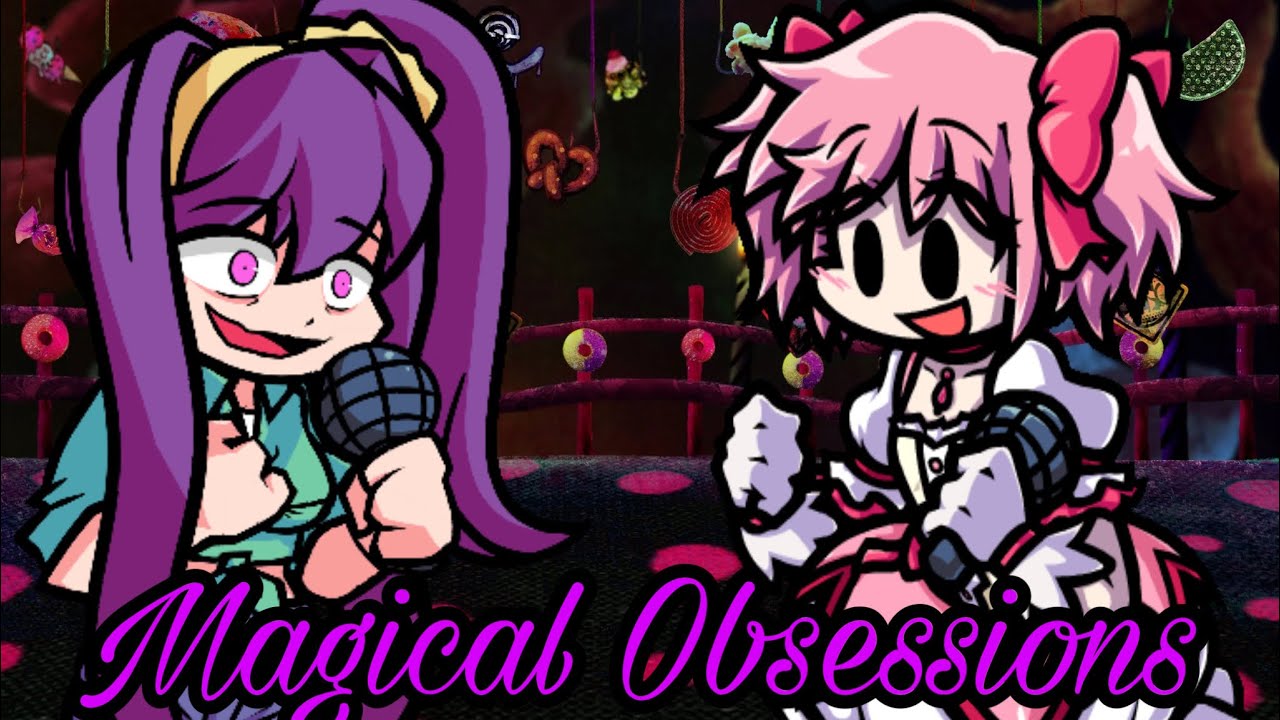 🔥BETADCIUNIVERSAL SOLO🔥Yuri & Madoka sing Come Along With Me (Pibby: Apocalypse)