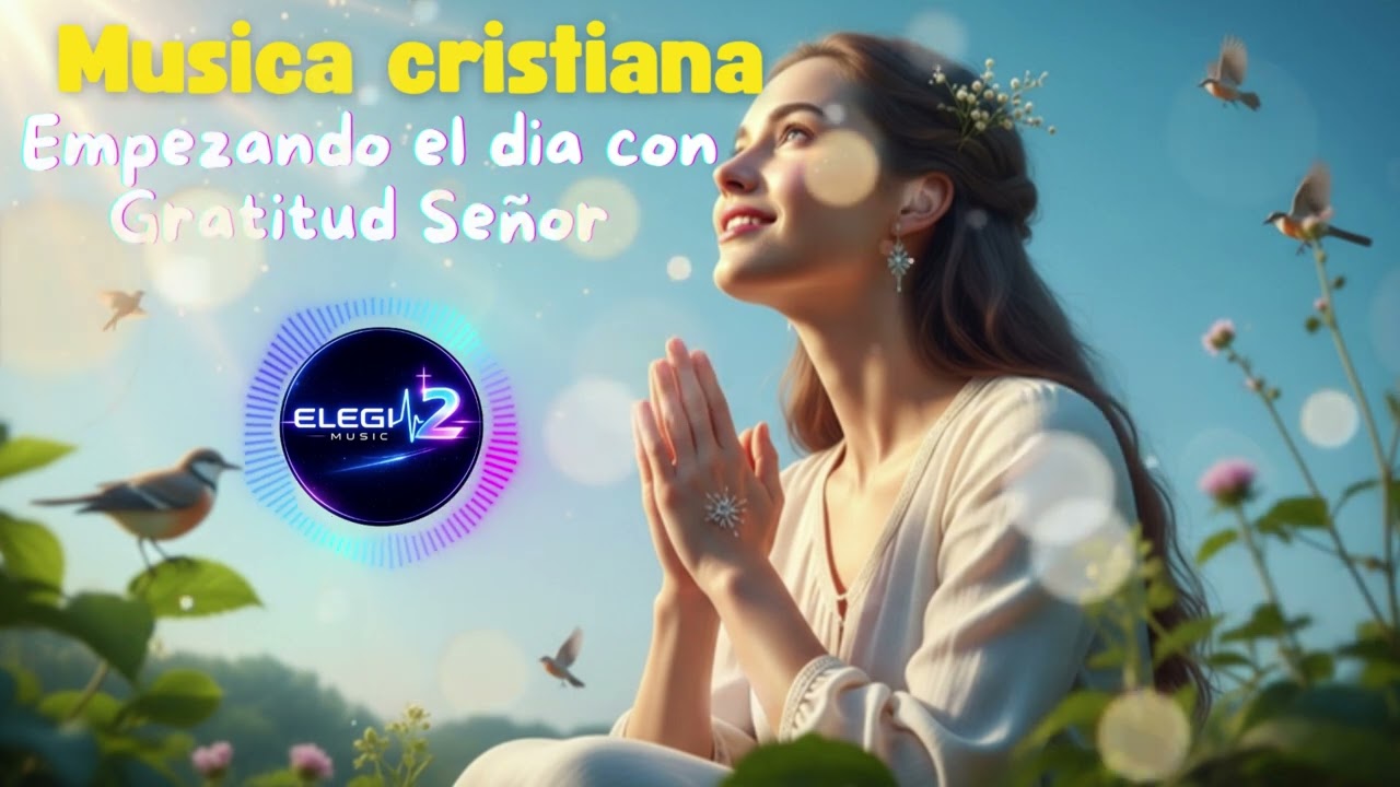 ❤️ GRACIAS SEÑOR | Música Cristiana de Gratitud y Adoración 2026 🙏