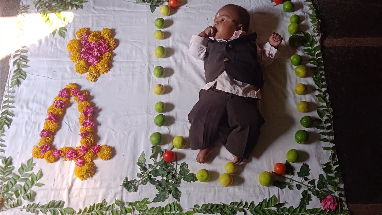 4 month baby Photoshoot #babyphotos #youtubeshorts #shortsviral 