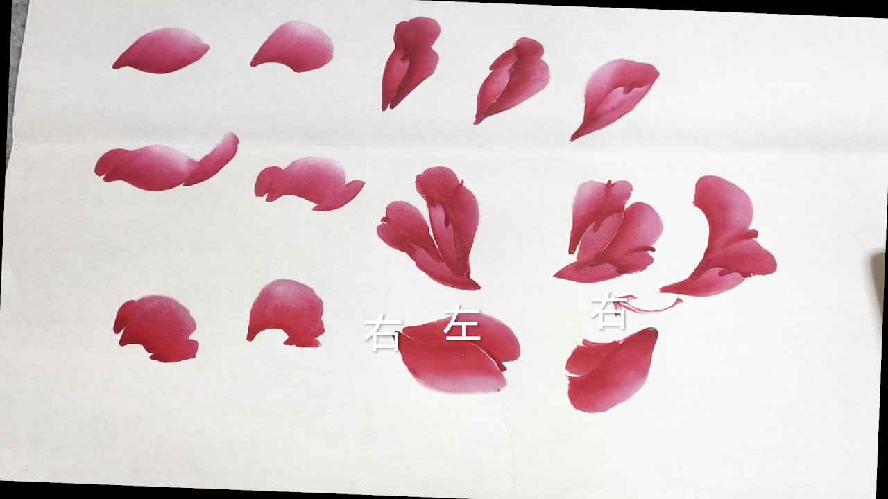 初學者中國畫課程_第二十課_零基礎入門學畫牡丹_Lesson 20_Peony Painting for Beginners_有字幕 (With subtitles)