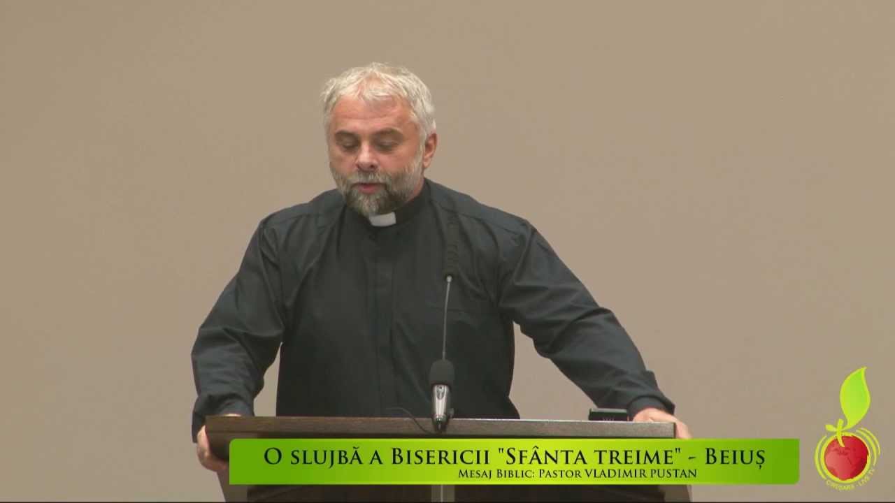 Vladimir Pustan | La ce masă ne-am așezat | Ciresarii TV | 03-Nov-2013