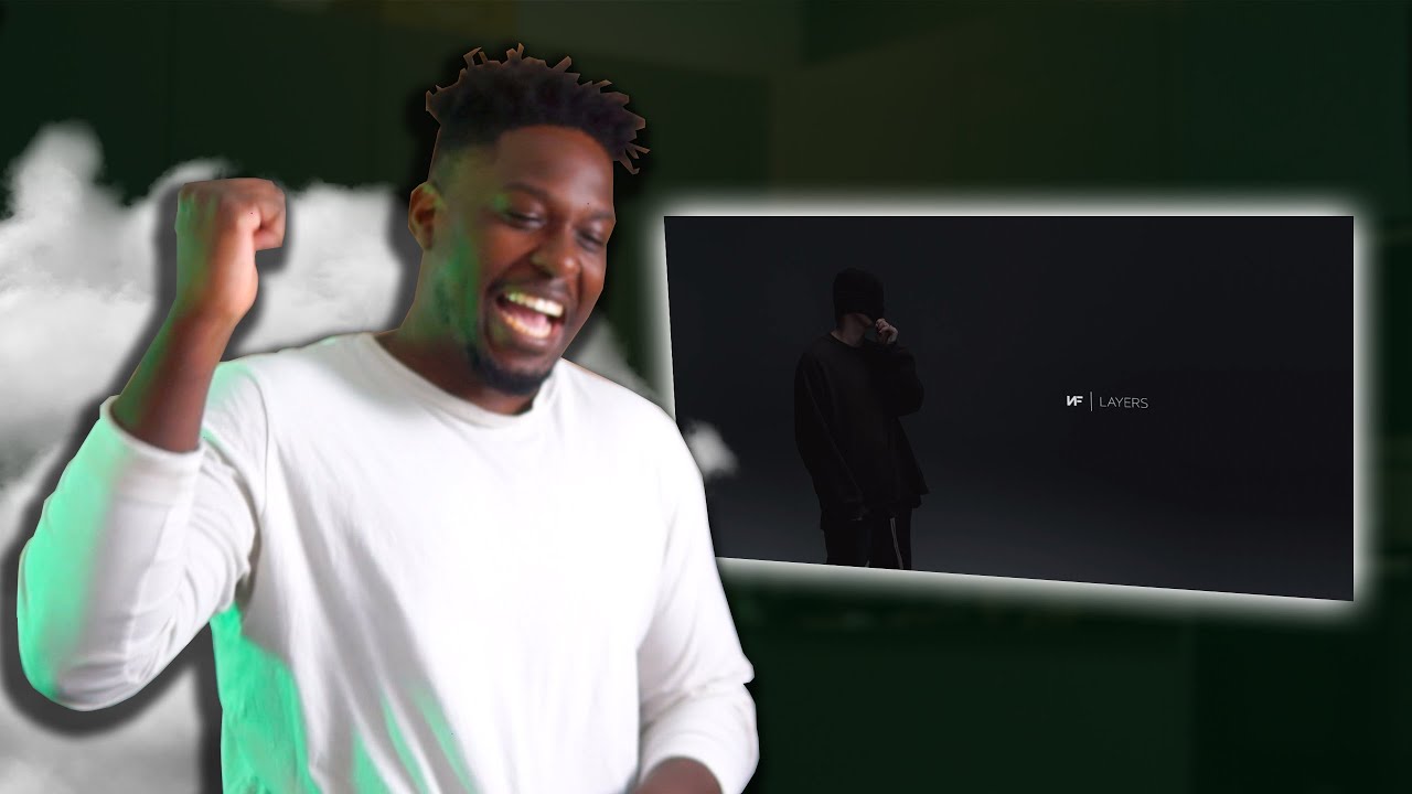 Dude Got mad layers | NF Layers First Reaction