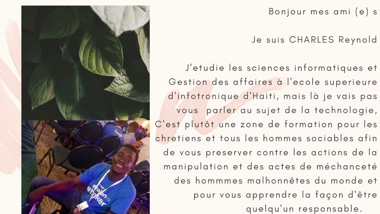 Non, A la manipulation des Chretiens !