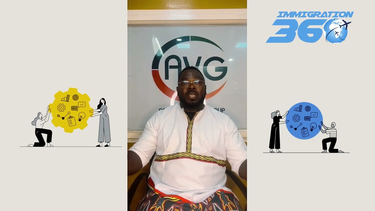 Réussir son Immigration en 2026 : L'Expertise et l'Humain avec Yannick Kounga 🌍✈️