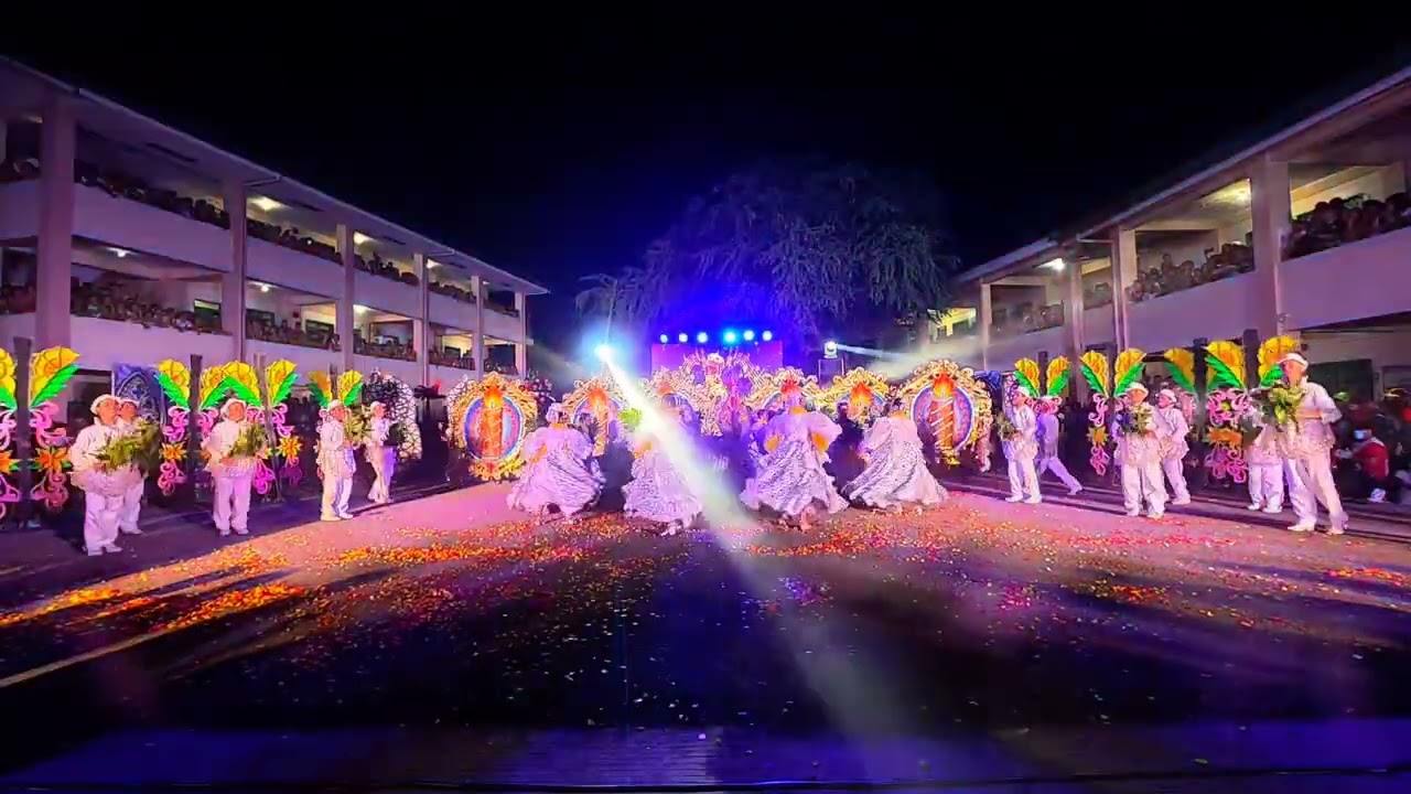La Mabuhay Cultural Troupe at the Sinulog sa Labogon 2026 Grand Ritual Showdown 💃🕺Viva Pit Señor! 🙌🔥