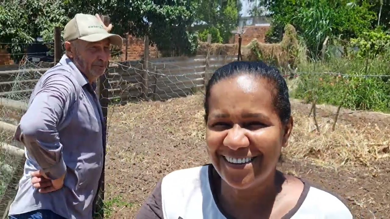 VIDA no sítio continuação da  obra 