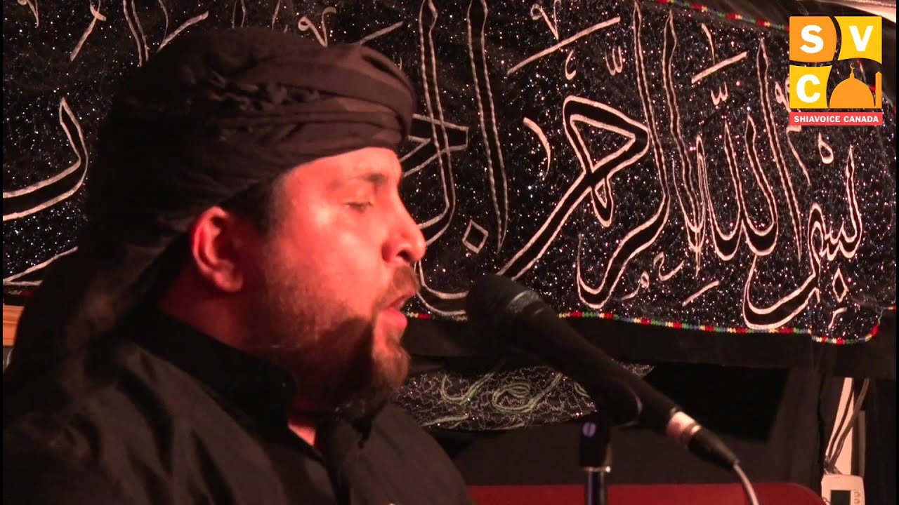 استشهاد الامام الكاظم (ع) 1435 اليلة 2 - حسين الرميثي