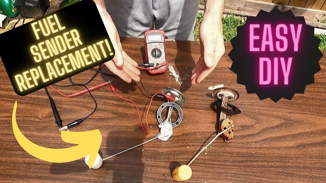 Step-by-Step Guide: Replacing the Fuel Sending Unit on a Classic Fiat 124 | DIY Tutorial