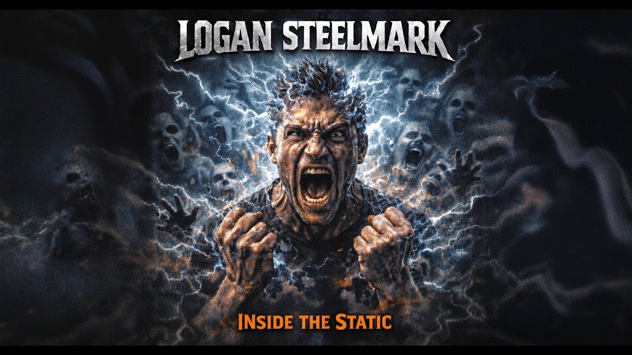 Inside the Static | Aggressive Nu Metal Song About Mental Chaos & Control