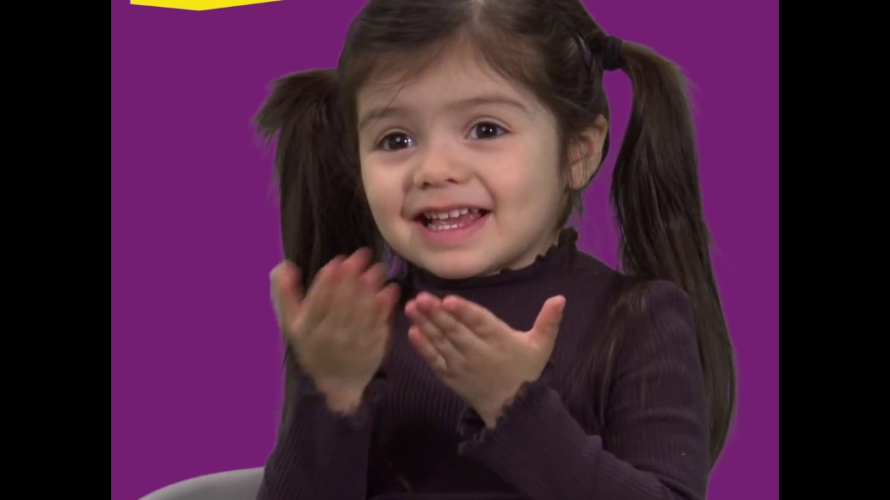 Baby Einstein Baby's First Sign Language: All Done, Please, Thank You