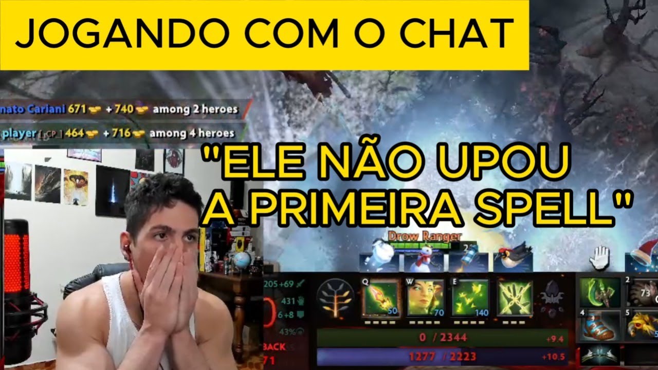 NS PASSOU RAIVA NESSE JOGO..