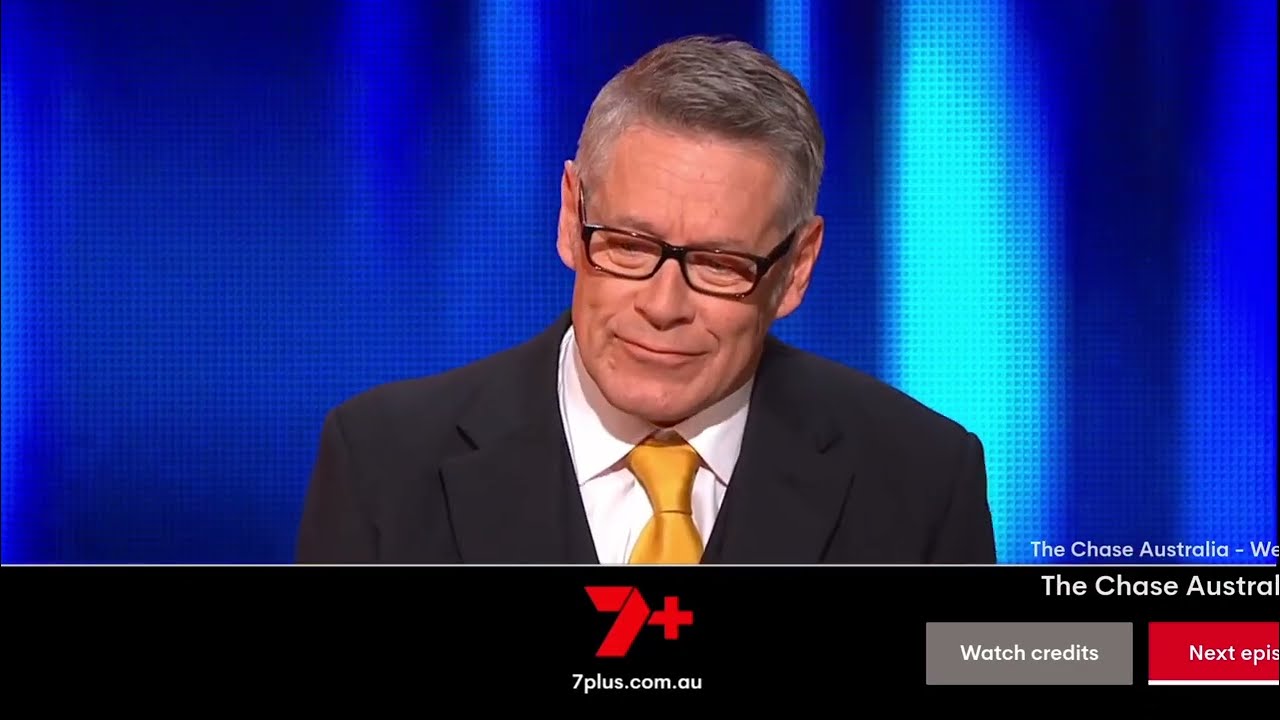 The Chase Australia 5/8/24 Final Chase