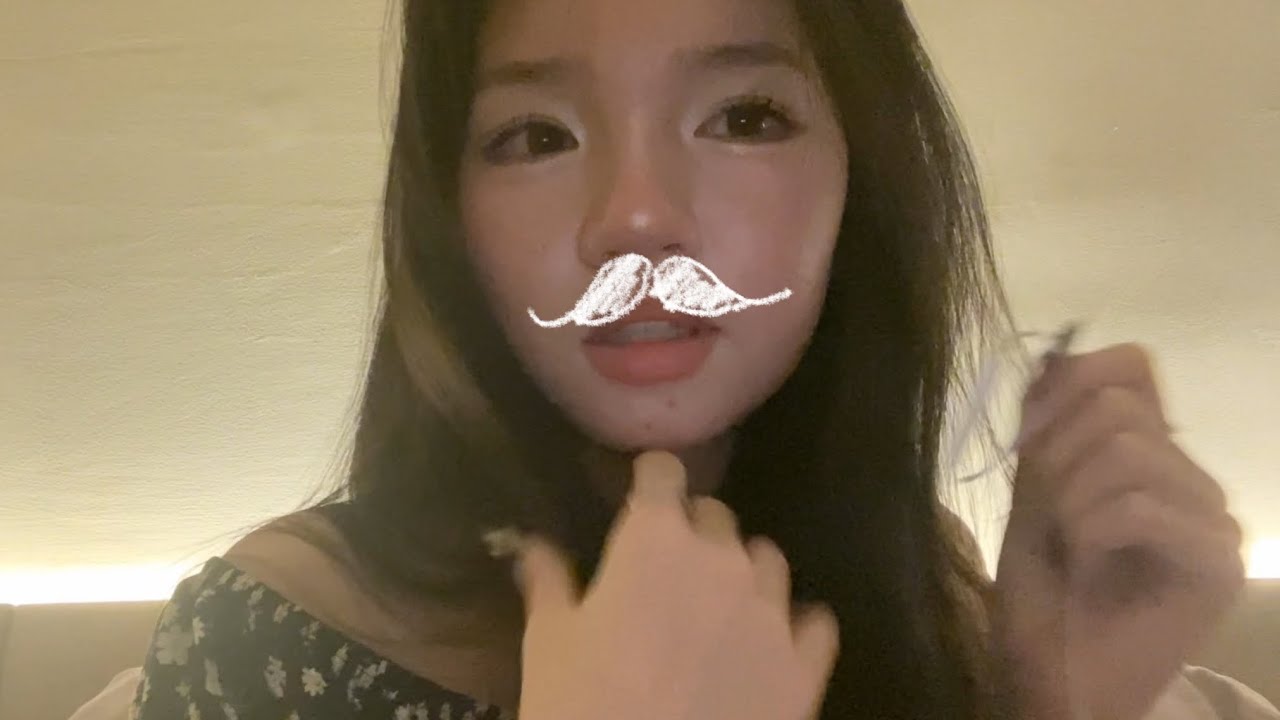 rambling asmr 