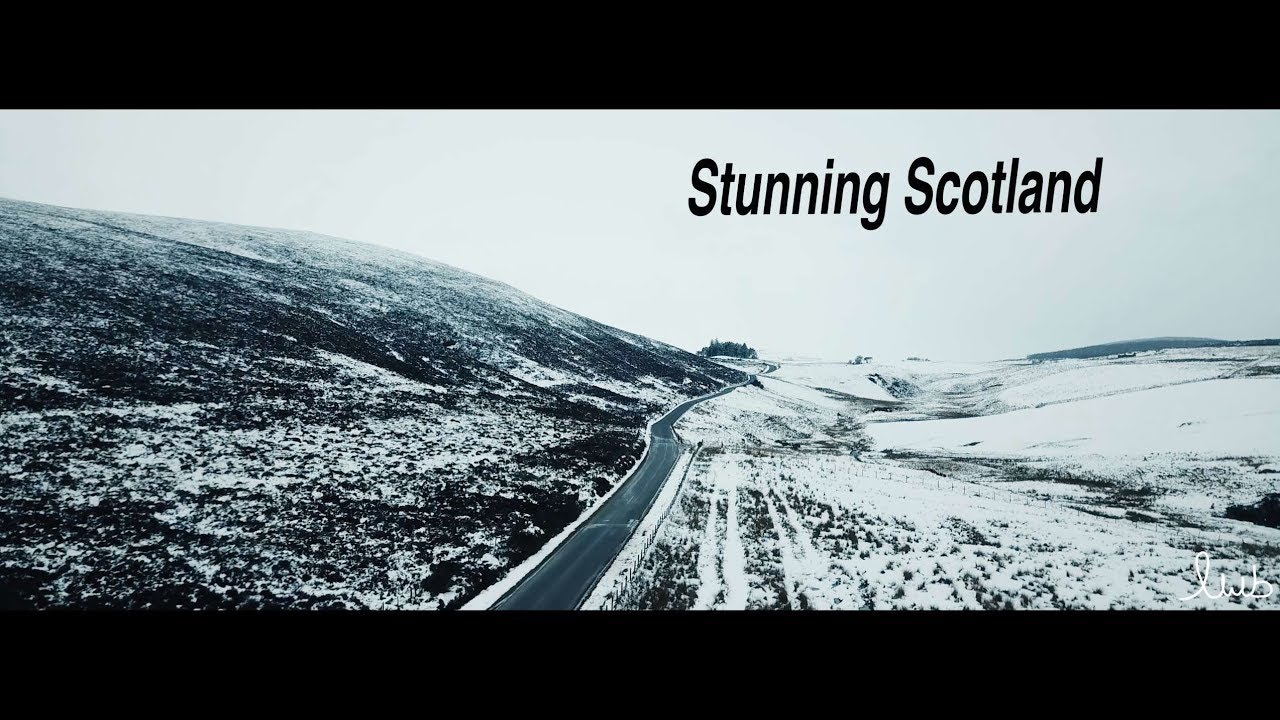 Stunning Scotland