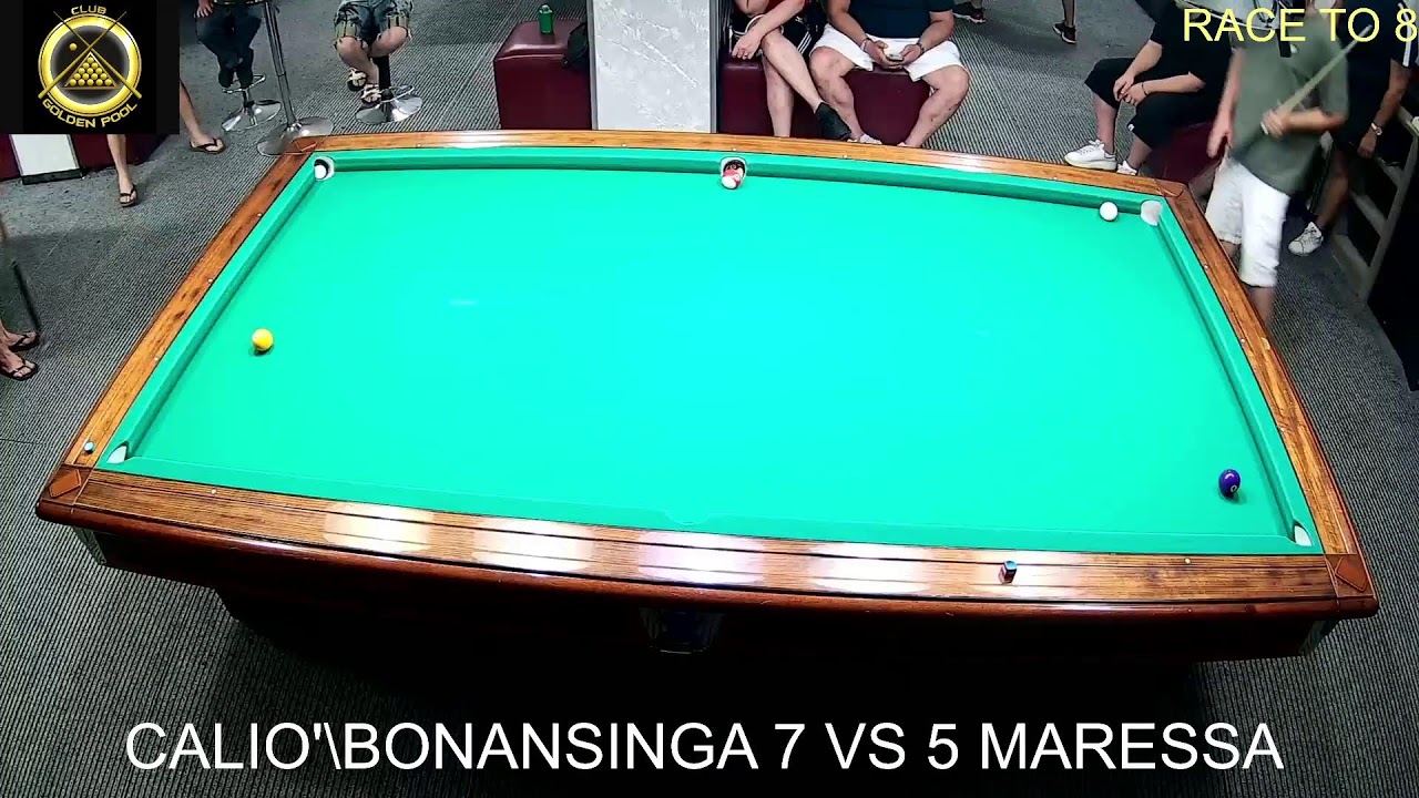 BONANSINGA\CALIO' VS MARESSA