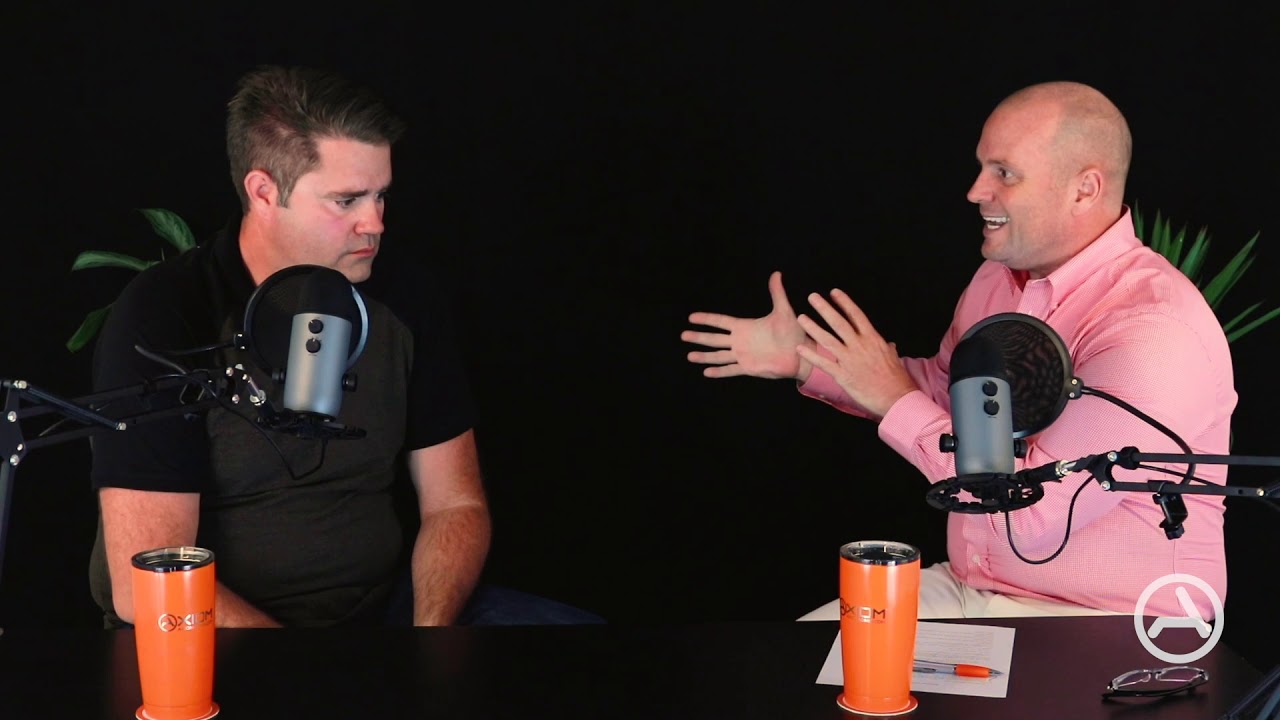 The Axis Podcast Episode 1 - Reinsurance 101