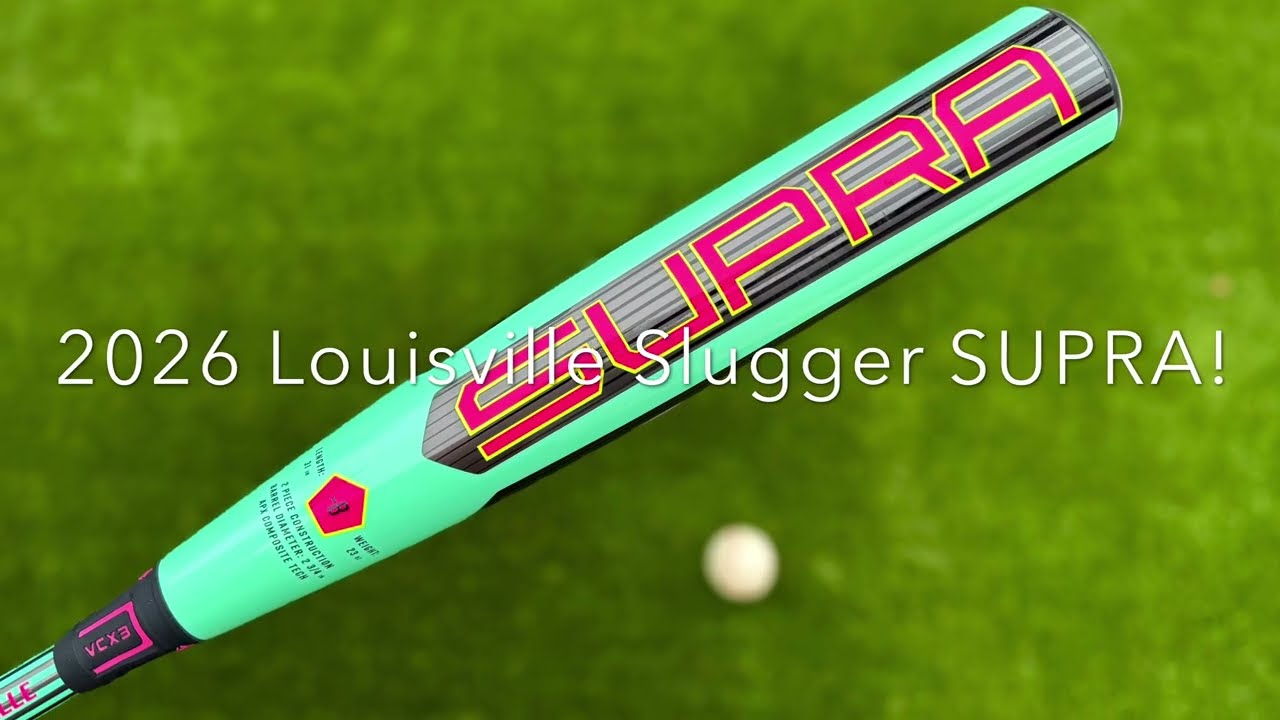 2026 Supra! Drop 8 - (31/23). Best USSSA bat ever!?