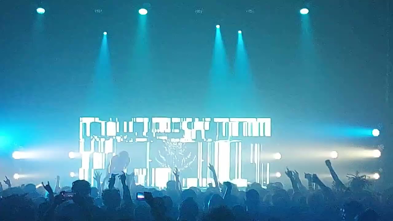 scarlxrd -  The Walking Dead - Live Elysee Montmartre Paris 10/06/2022