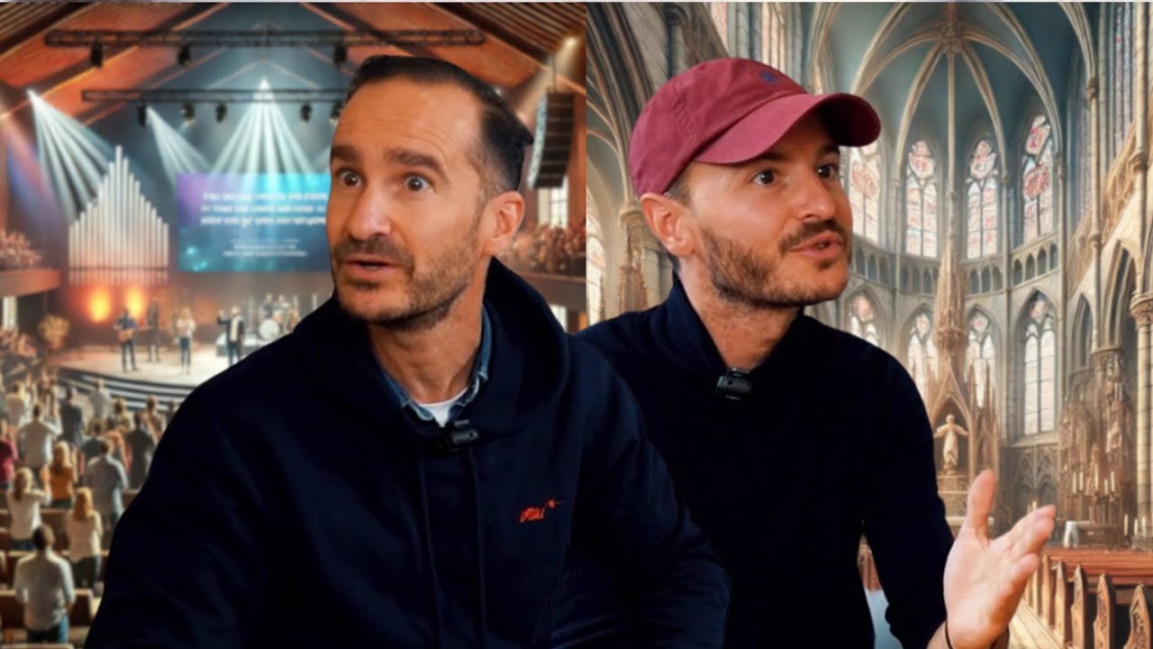 La MEILLEURE LOUANGE est-elle CATHOLIQUE ou ÉVANGÉLIQUE ? Glorious répond