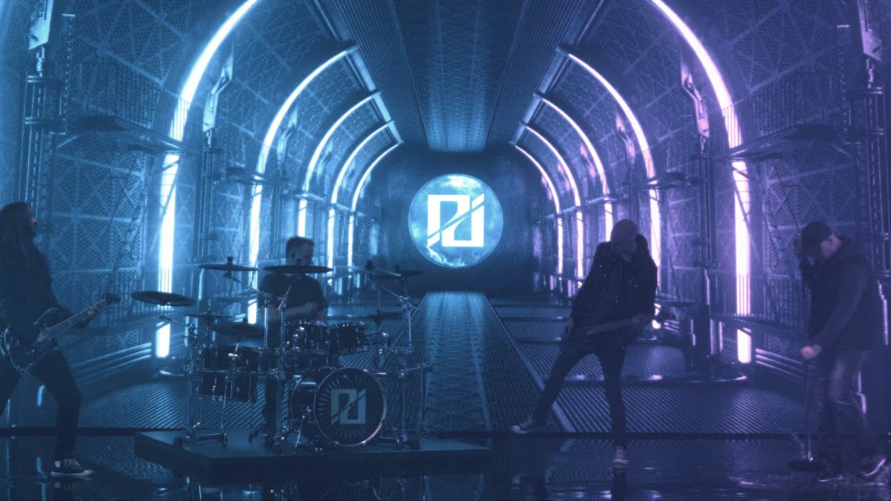 Parasite Inc. - Cyan Night Dreams (Official Video) [German Melodic Death Metal]