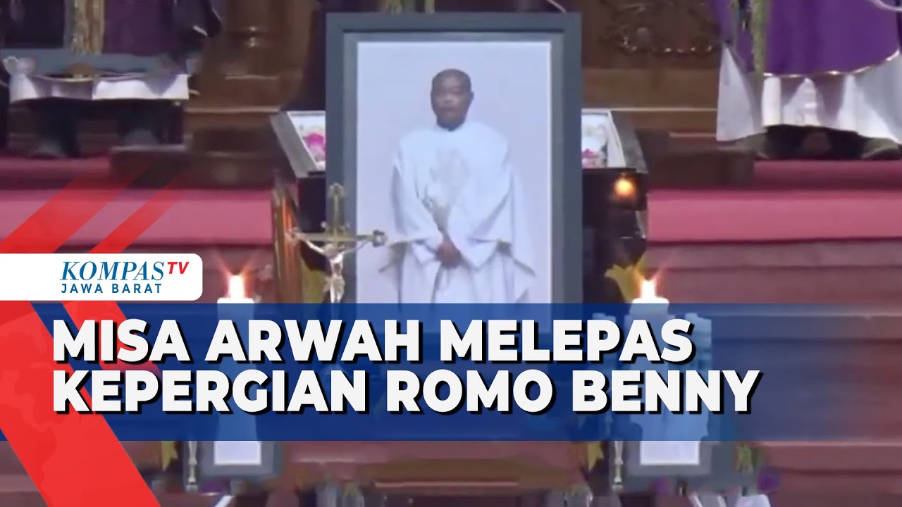 Megawati Direncanakan HadirI Pemakaman Romo Benny di TPU Sukun, Malang