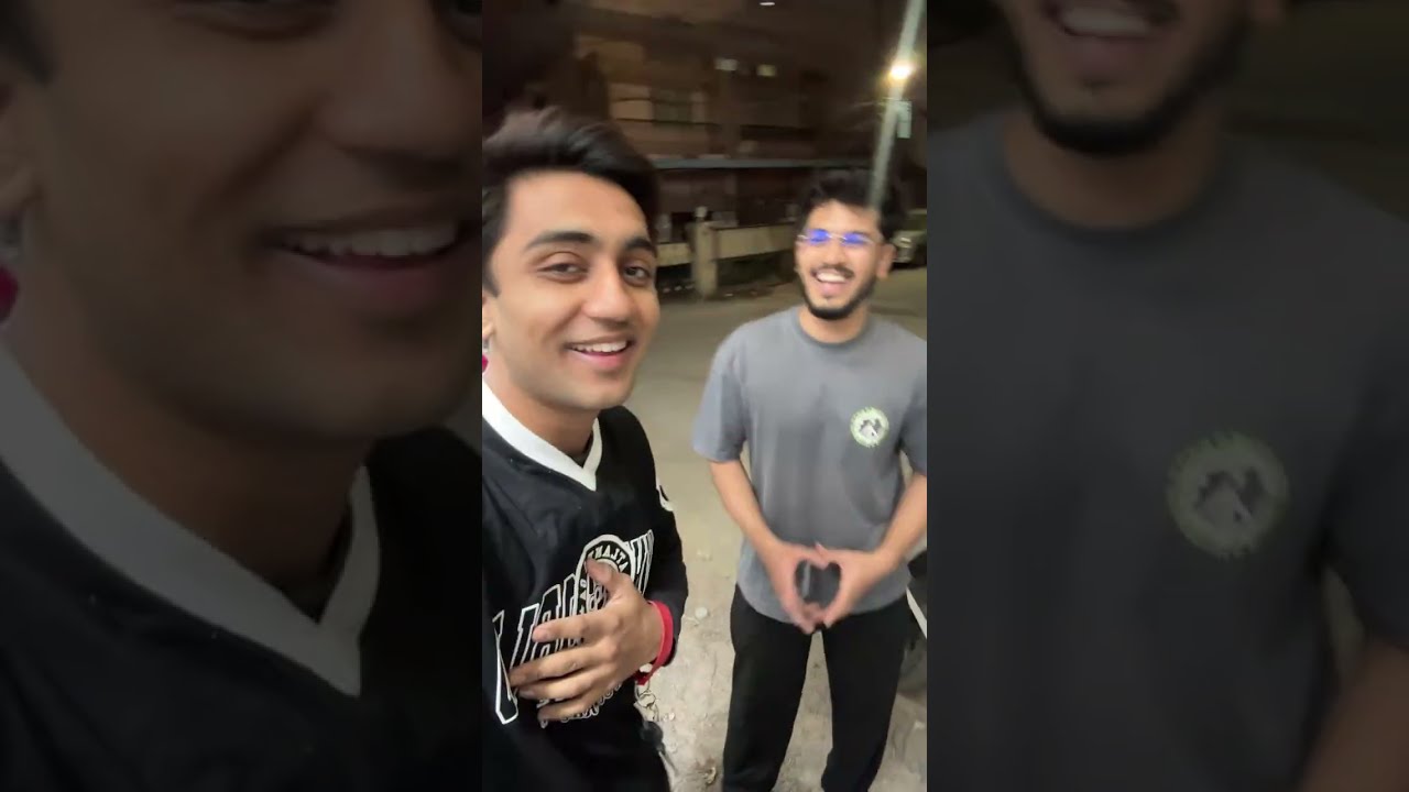 Hariz VLogs is live