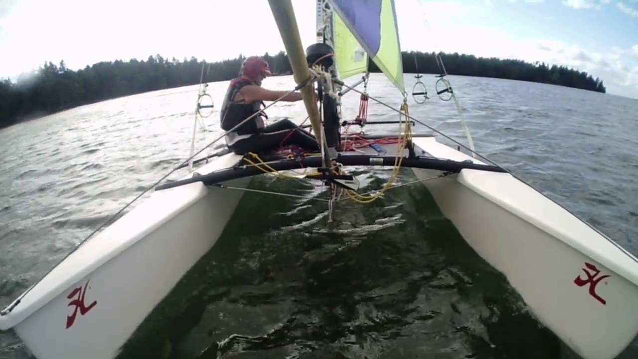 Hobie Cat 