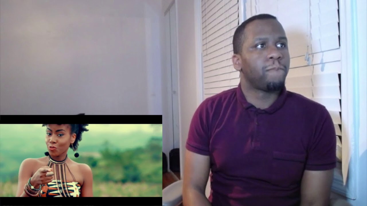 MzVee ft Yemi Alade - Come and See My Moda (Official Video) | Reaction Video