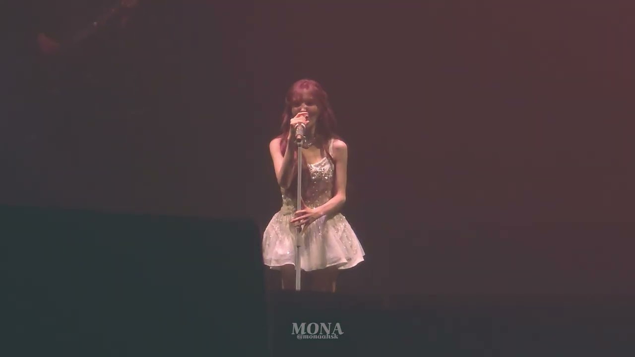 Vermilion｜260301 2025-26 WENDY 1st WORLD TOUR [W:EALIVE] ENCORE