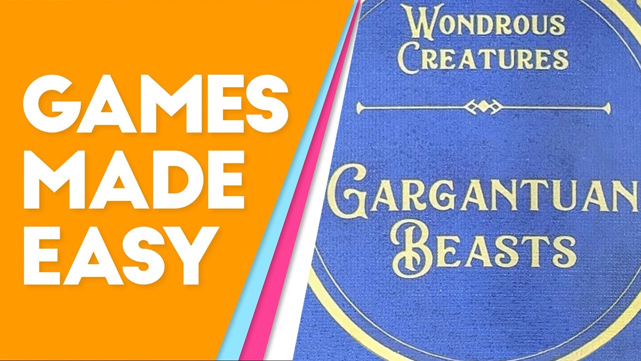 Wondrous Creatures Gargantuan Beast Expansion: Learn How to Play