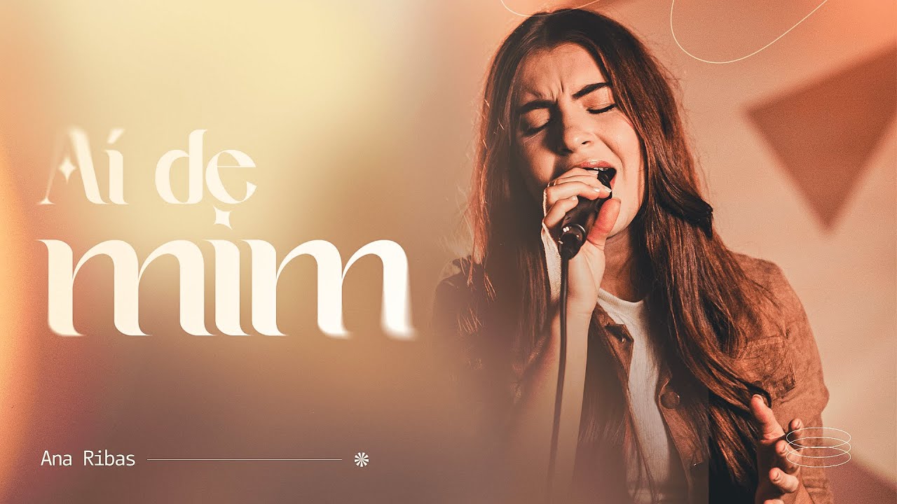 Ai De mim (Cover) - Ana Ribas
