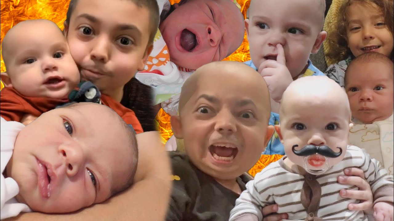 أول سنة في حياة جاد مشيع