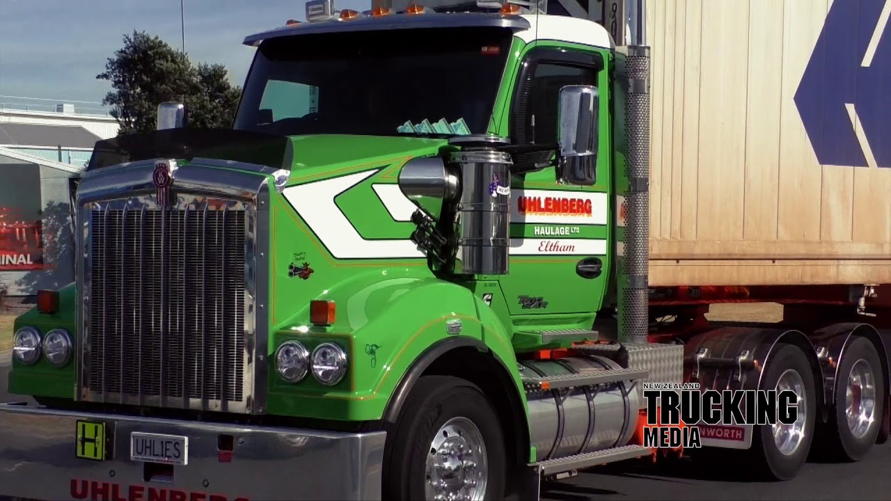 Kenworth T610SAR Review