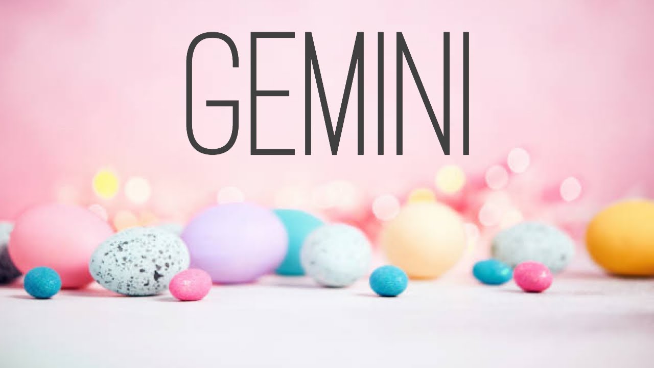 Gemini APRIL 2020 | THIS RELATIONSHIP IS GOING TO HIGHER LEVELS!! - Gemini Tarot Reading