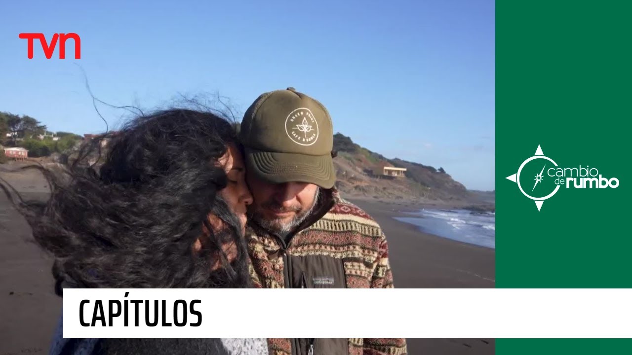 Cristal y Carlos | Cambio de Rumbo - T1E10