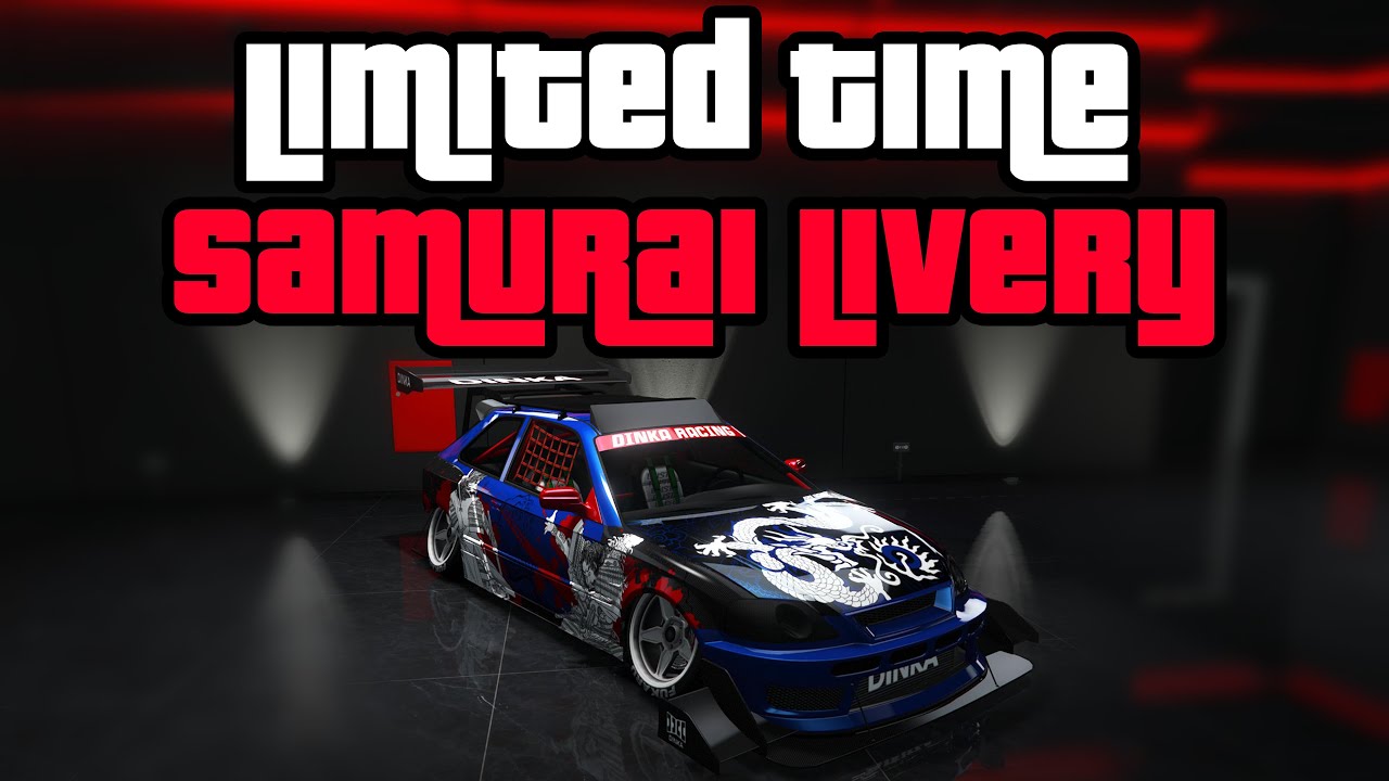 Available For A *LIMITED* Time!! |GTA Dinka Blista Kanjo Customization (Honda Civic)