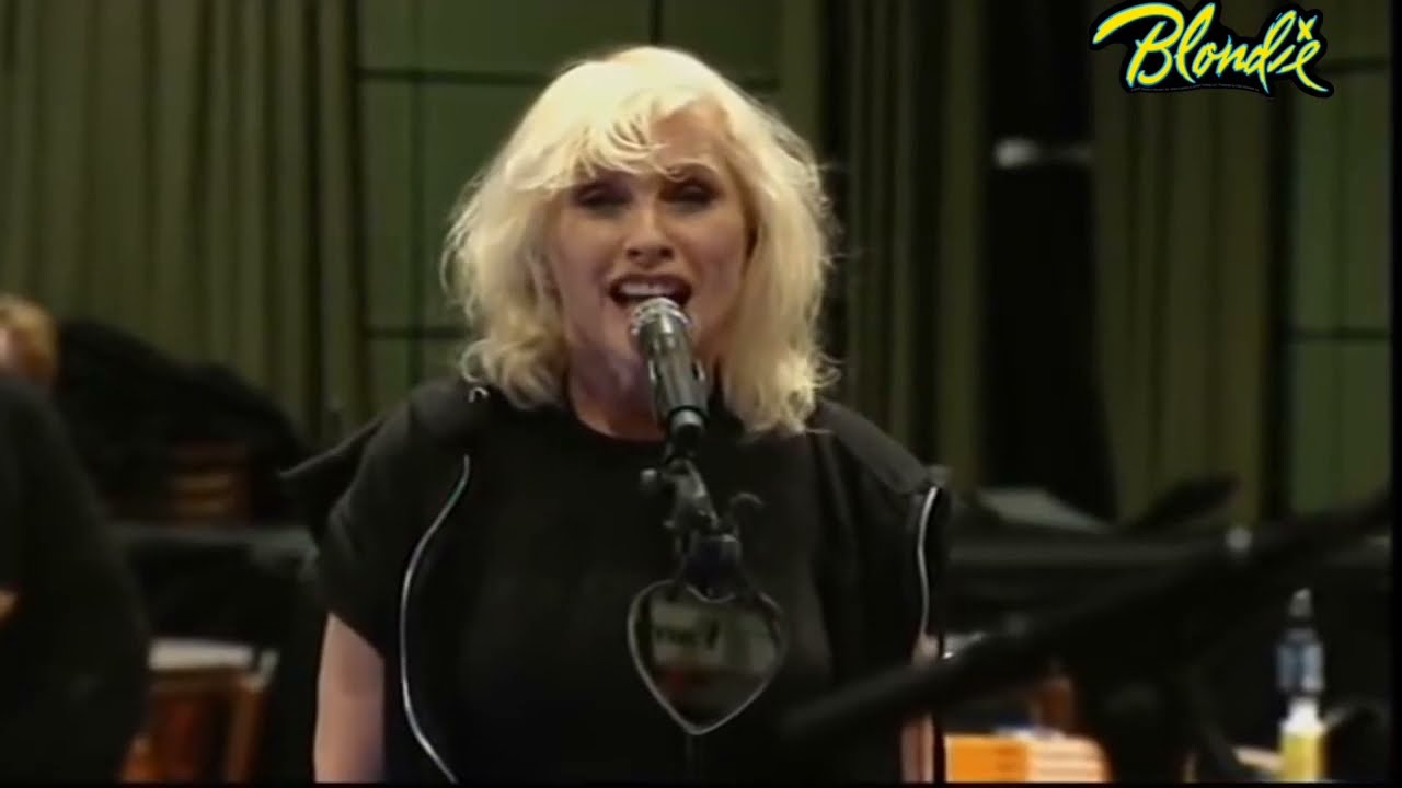Blondie: 