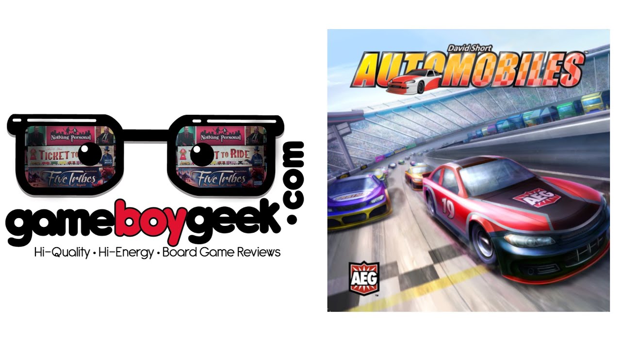 Automobiles Review with the Game Boy Geek