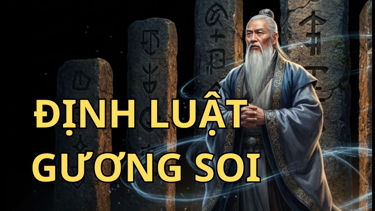 Định luật gương soi | Bí mật để thấu hiểu bản thân và thay đổi cuộc đời