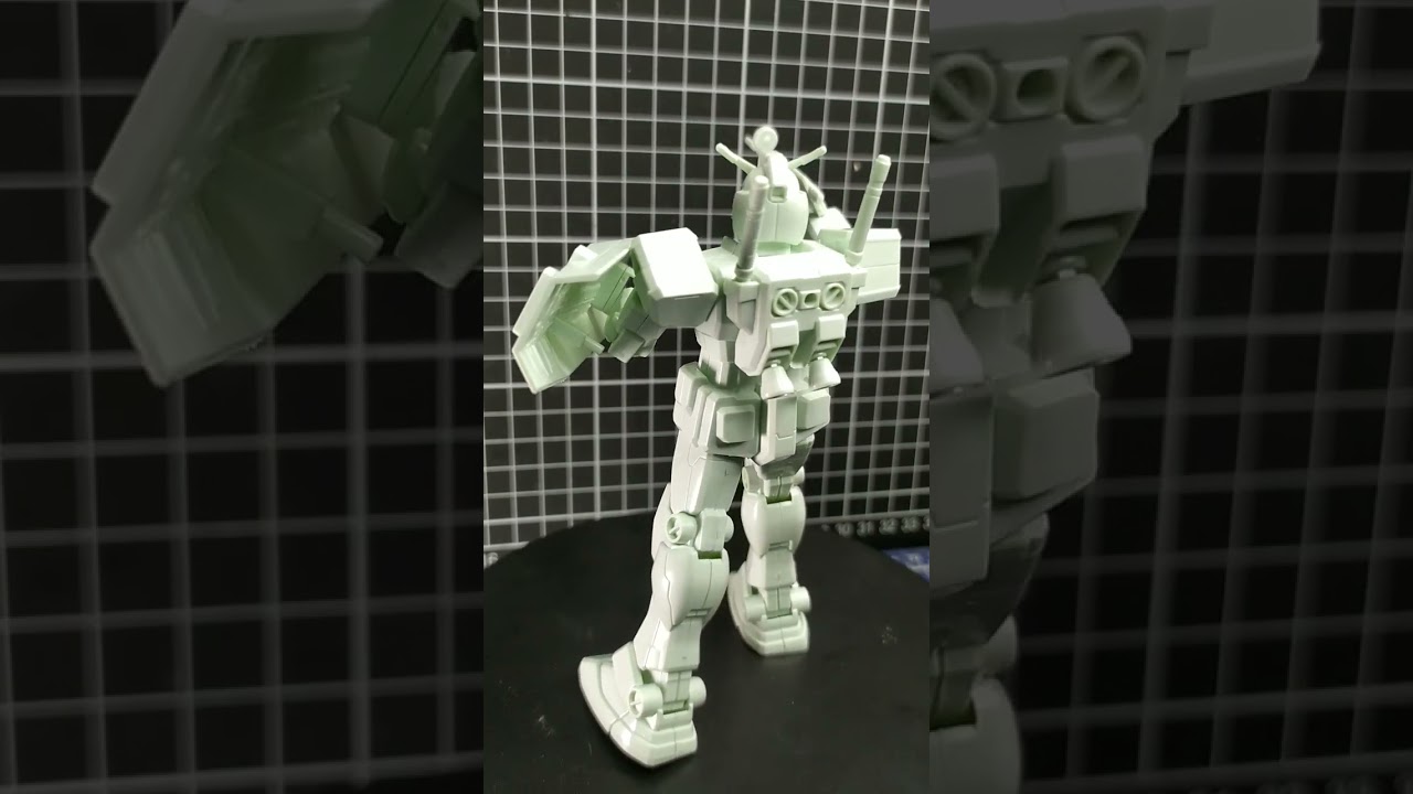 FG RX-78-2 #gundam #gunpla #gundamrx78 #gundamindonesia  #short #plamo #modelkit #firstgrade