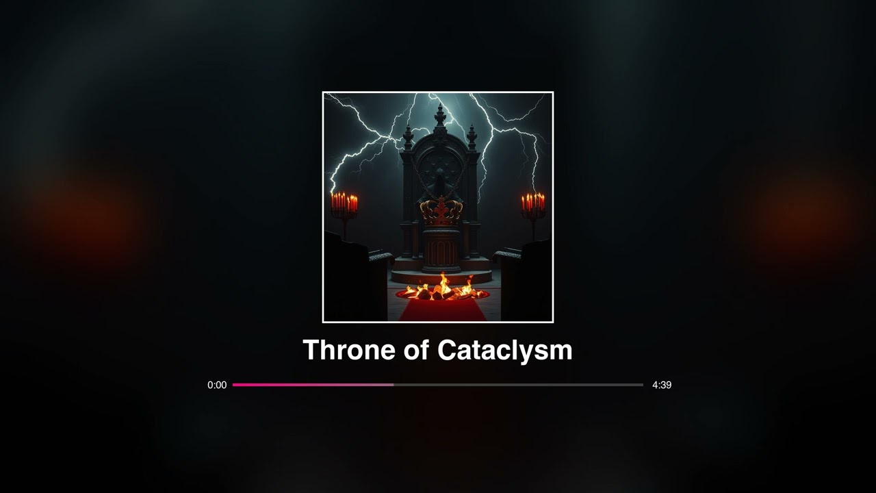 Throne of Cataclysm - SonaVerse (No Copyright Music)