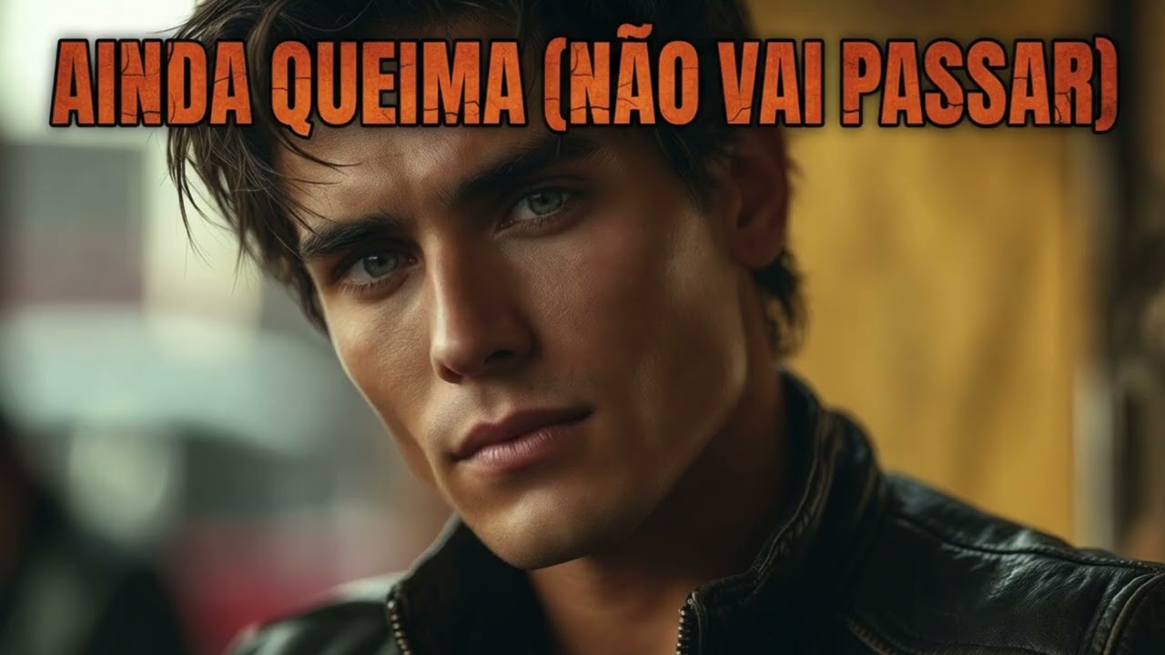 Ainda Queima – Letra de Música Romântica Hard Rock | Power Ballad Emocional