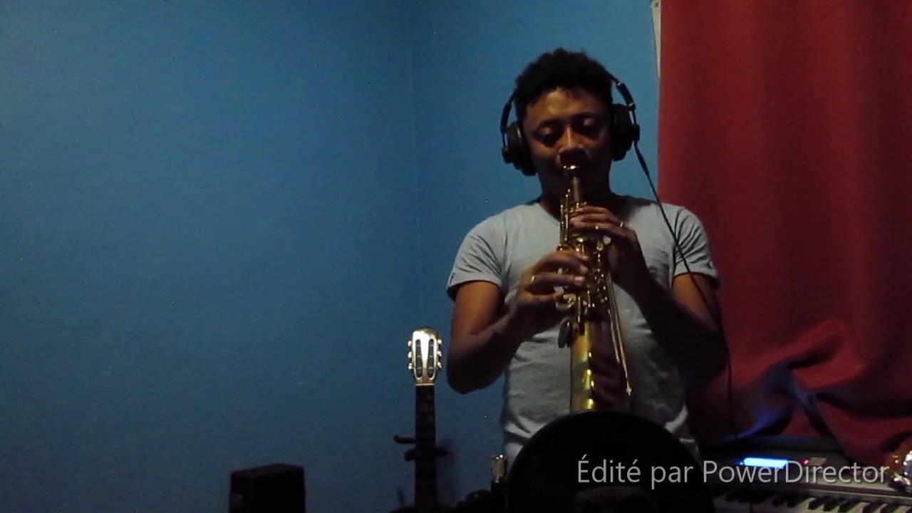 Zary Nofiko - Nanie - Saxophone cover by Hoby Randrianiaina