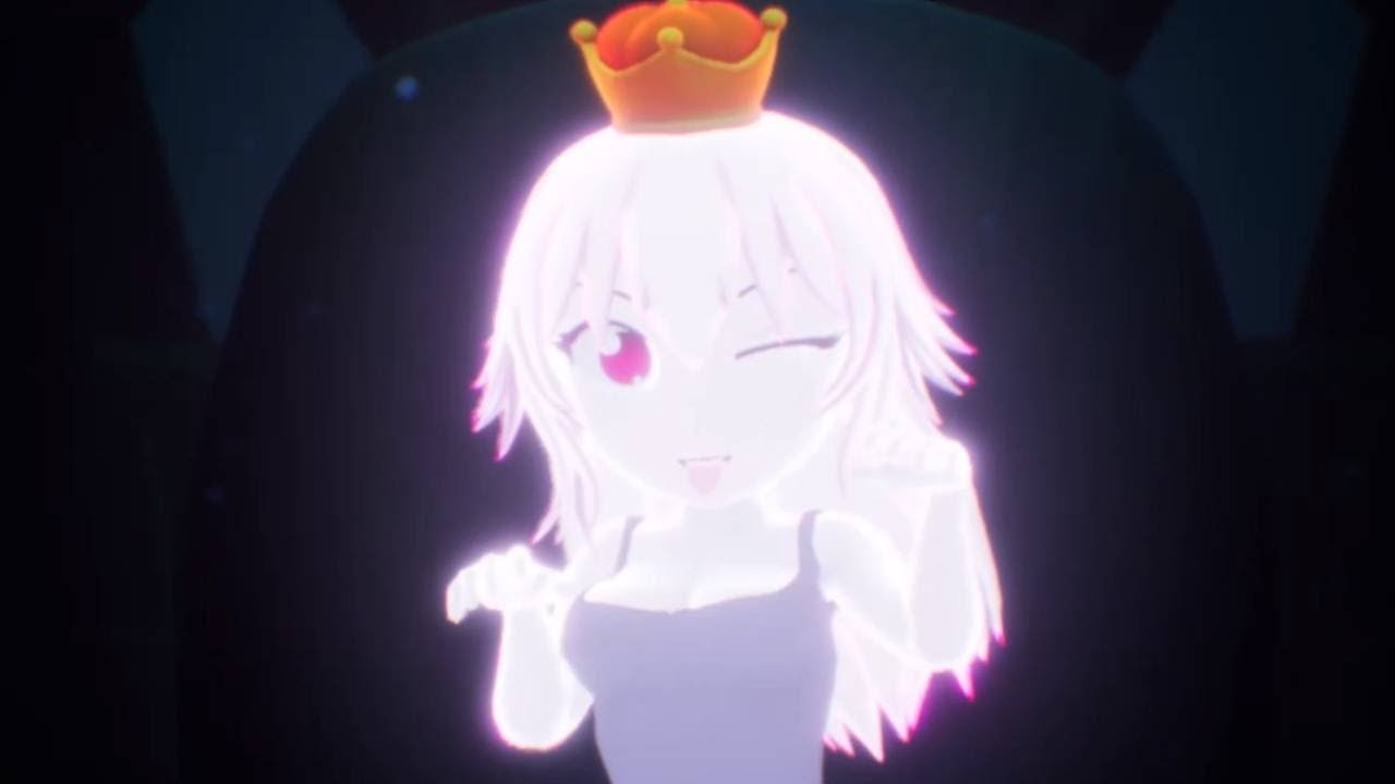 Sussy Ghost in your room [RHA Demo]
